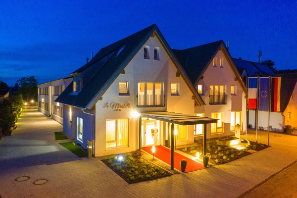 Hotel La Mirabelle (Rheinhausen)